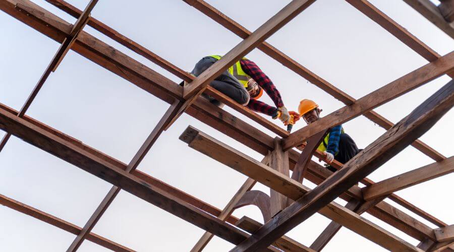 Expert new roof installation services in Ahoskie, NC